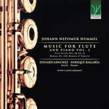Music For Flute And Piano Vol. 1