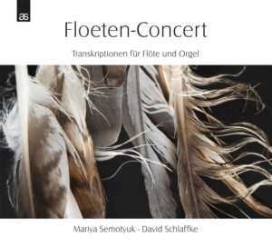 Johann Nepomuk Hummel: Musik Für Flöte & Orgel "floeten-concert"