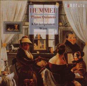 Album Johann Nepomuk Hummel: Piano Quintets