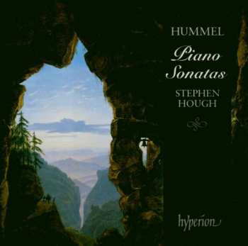 Album Johann Nepomuk Hummel: Piano Sonatas