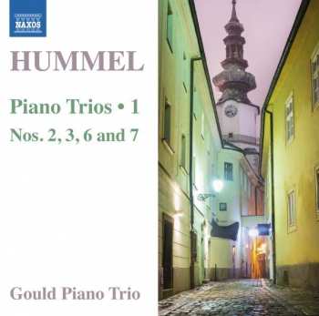 Album Johann Nepomuk Hummel: Piano Trios - 1
