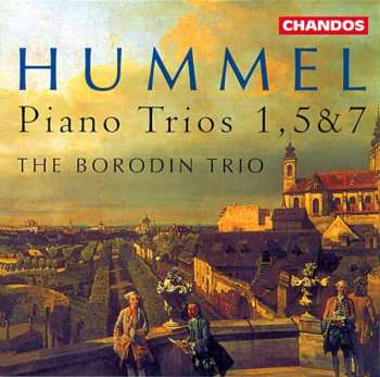 Album Johann Nepomuk Hummel: Piano Trios 1, 5 & 7