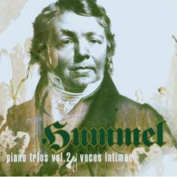 Album Johann Nepomuk Hummel: Sämtliche Klaviertrios Vol.2