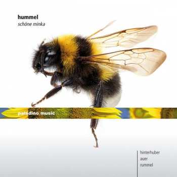 Album Johann Nepomuk Hummel: Schöne Minka