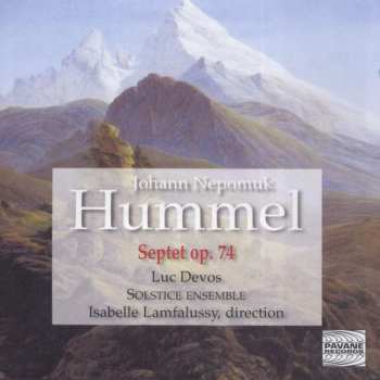 Album Johann Nepomuk Hummel: Septett Op.74