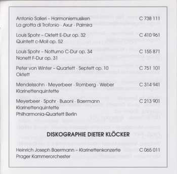 CD Johann Nepomuk Hummel: Septette Op. 74 | Op. 114 185596