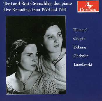 Album Johann Nepomuk Hummel: Sonate Für Klavier Zu 4 Händen Op.92