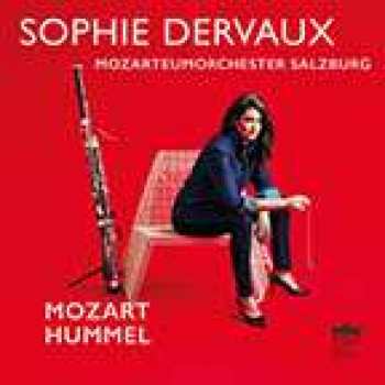 LP Sophie Dervaux: Mozart / Hummel 420594