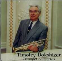 Album Johann Nepomuk Hummel: Timofey Dokshitser - Trumpet Concertos