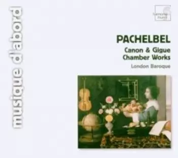 Canon & Gigue · Chamber Works