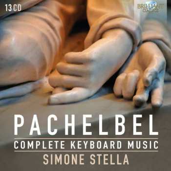 Album Johann Pachelbel: Complete Keyboard Music