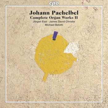 Album Johann Pachelbel: Complete Organ Works 2