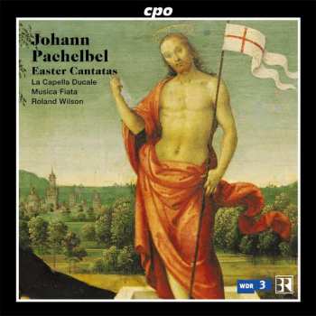 Album Johann Pachelbel: Easter Cantatas