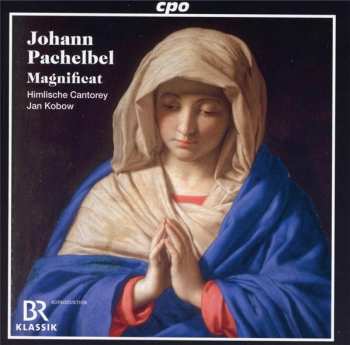 Album Johann Pachelbel: Magnificat