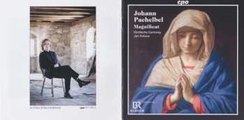CD Johann Pachelbel: Magnificat 537985