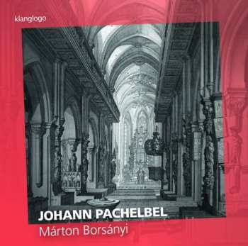 Album Johann Pachelbel: Pachelbel