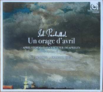 Album Johann Pachelbel: Un Orage D'avril