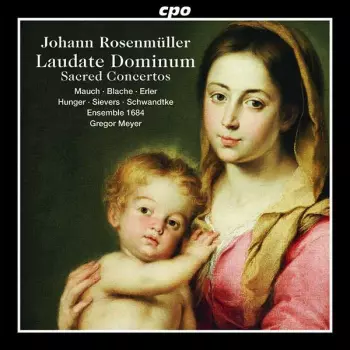 Laudate Dominum • Sacred Concertos