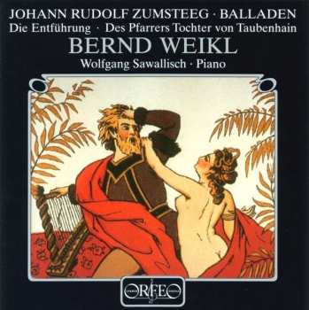 Album Johann Rudolf Zumsteeg: Balladen