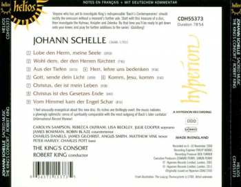 CD Johann Schelle: Sacred Music By Johann Schelle 328906