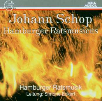 Album Johann Schop: Tänze