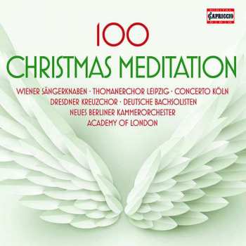 Various: 100 Christmas Meditation
