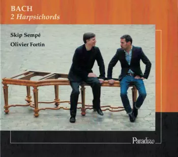 2 Harpsichords