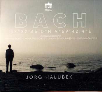 Johann Sebastian Bach: 53°32'46.0''N 9°59'42.4''E (Hamburg)