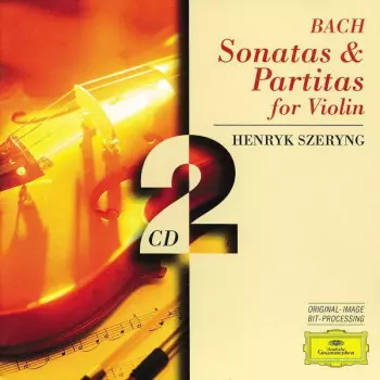 6 Sonaten Und Partiten Für Violine Solo, BWV 1001-1006