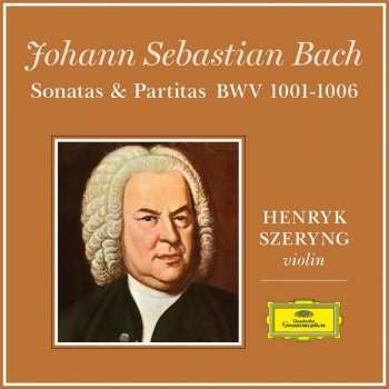 3LP/Box Set Johann Sebastian Bach: 6 Sonaten Und Partiten Für Violine Solo BWV 1001-1006 LTD | NUM 62679