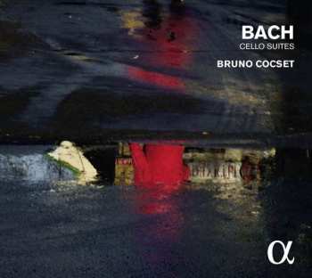 Album Johann Sebastian Bach: 6 Suites A Violoncello Solo Senza Basso