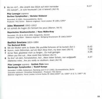 6CD/Box Set Johann Sebastian Bach: A Poet Among Tenors LTD