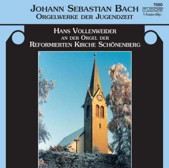 Album Johann Sebastian Bach: Acht Kleine Präludien & Fugen Bwv 553-560