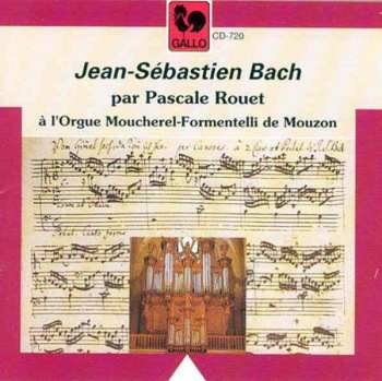 CD Johann Sebastian Bach: Acht Kleine Präludien & Fugen Bwv 553-560 407656