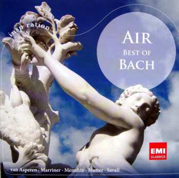 Album Johann Sebastian Bach: Air - Best Of Bach