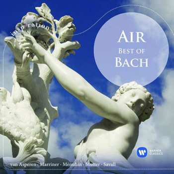 CD Johann Sebastian Bach: Air - Best Of Bach 49424