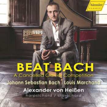 Album Johann Sebastian Bach: Alexander Von Heißen - Beat Bach