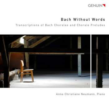 Album Johann Sebastian Bach: Bach Without Words