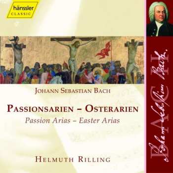 Album Johann Sebastian Bach: Arien & Choräle Zur Fastenzeit & Ostern