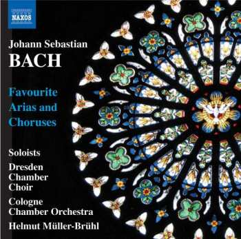 CD Johann Sebastian Bach: Matthäus-Passion (Arien Und Chöre = Arias And Choruses) 430720