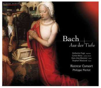 Johann Sebastian Bach: Aus Der Tieffen