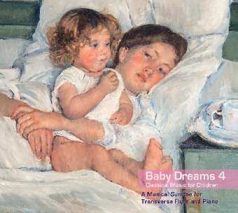 Album Johann Sebastian Bach: Baby Dreams  4