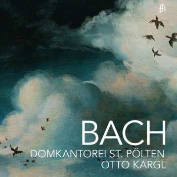 Album Johann Sebastian Bach: Bach
