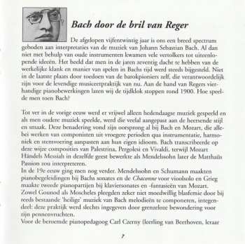 CD Johann Sebastian Bach: Bach After Bach 289094