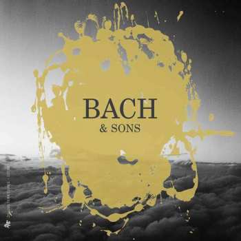 Album Johann Sebastian Bach: Bach And Sons