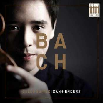 Album Johann Sebastian Bach: Bach Cello Suites