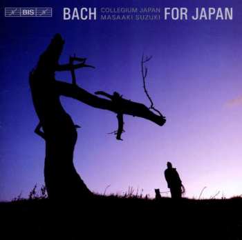 Album Johann Sebastian Bach: Bach For Japan