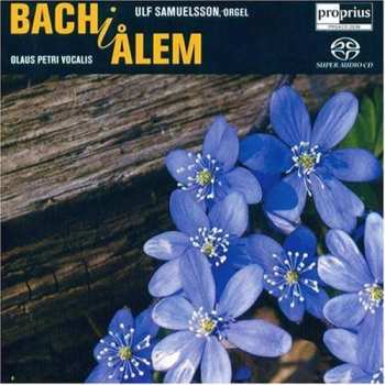 SACD Johann Sebastian Bach: Bach I Ålem 387602