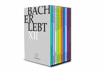 Album Johann Sebastian Bach: Bach-kantaten-edition Der Bach-stiftung St.gallen "bach Erlebt" - Das Bach-jahr 2018