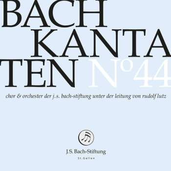 CD Johann Sebastian Bach: Kantaten N° 44 488360